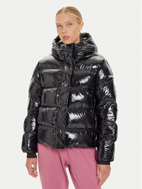 Napapijri Napapijri Zimní bunda A-Glane NP0A4HZ5 Černá Regular Fit