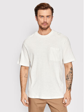 Jack&Jones PREMIUM Jack&Jones PREMIUM T-Shirt Warren 12209028 Λευκό Loose Fit