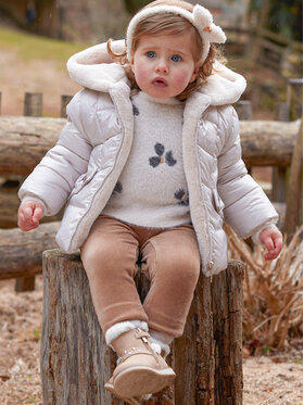 Mayoral Mayoral Sweter 2.310 Écru Regular Fit