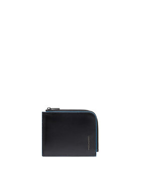 Piquadro Piquadro Etui na karty kredytowe 724 Czarny