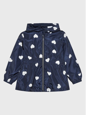 OVS OVS Prijelazna jakna 1709241 Tamnoplava Regular Fit
