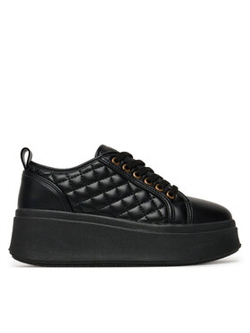 DeeZee DeeZee Sneakers AM25237-D Schwarz