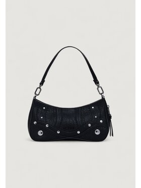Desigual Desigual Torba BAG_EMBRO PATCH ALSACIA B Czarny