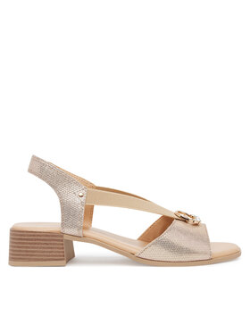 Go Soft Go Soft Sandalen RST-6088-05 Goldfarben