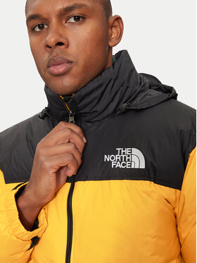 The North Face Pernata Jakna 1996 Retro Nuptse NF0A3C8D Žuta Regular Fit