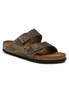 Birkenstock Birkenstock Шльопанці Arizona Bs 1019313 Зелений