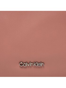 Calvin Klein Torbica Gracie Mini Crossbody K60K611346 Ružičasta