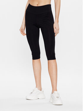 CMP CMP Leggings 32D8566 Fekete Slim Fit