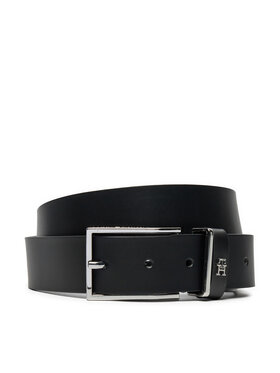 Tommy Hilfiger Tommy Hilfiger Herrengürtel AM0AM12815 Schwarz