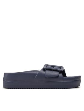 Big Star Shoes Big Star Shoes Plätud NN274A665 Tumesinine