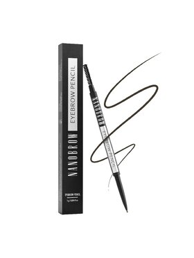 Nanobrow Nanobrow Eyebrow Pencil Kredka do brwi Dark Brown