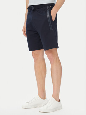 BOSS BOSS Sportshorts Authentic 50554778 Dunkelblau Regular Fit