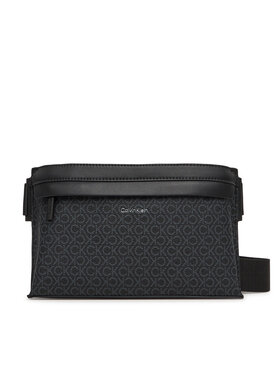 Calvin Klein Calvin Klein Gürteltasche Ck Must Waistbag Mono K50K513048 Schwarz