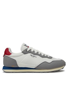 Pepe Jeans Pepe Jeans Снікерcи Natch Basic M PMS40010 Білий