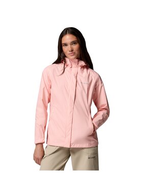 Columbia Columbia Kurtka outdoor 153411 Różowy Regular Fit