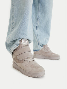 Guess Jeans Guess Jeans Sneakersy EO-GUJ1010 Szary