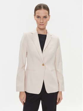 Tommy Hilfiger Tommy Hilfiger Sako WW0WW39977 Béžová Regular Fit