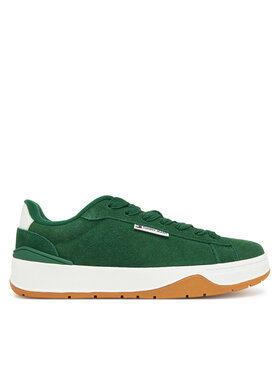 Tommy Jeans Tommy Jeans Sneakers Tjw Skate Sneaker EN0EN02737 Grün