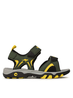 KangaRoos KangaRoos Босоніжки 18729 000 8504 M Зелений