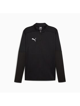 Puma Puma T-Shirt 658551 Czarny Regular Fit