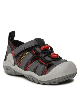 Keen Keen Sandały Knotch Creek 1026167 Szary