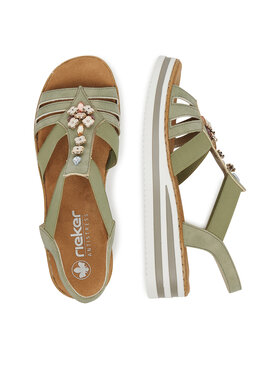 Σανδάλια Rieker φωτογραφία