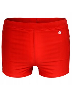 Champion Champion Kąpielówki RS046_HRR Czerwony