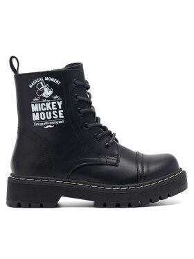 Mickey&Friends Mickey&Friends Čizme CS5587-13DSTC Crna