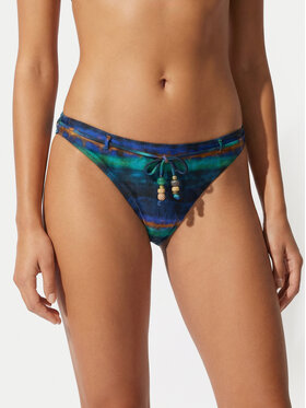Banana Moon Banana Moon Bikini alsó Zoila Lunara MSG94 Sötétkék