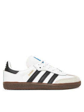adidas adidas Sneakersy Samba Og IE3677 Biały