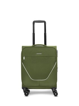 Stratic Stratic Walizka kabinowa 276302 Zielony