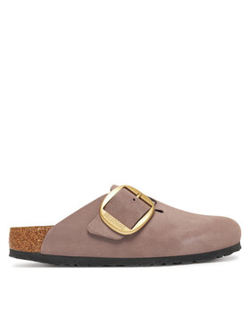 Birkenstock Birkenstock Šlepetės Boston Big Buckle 1030544 Smėlio