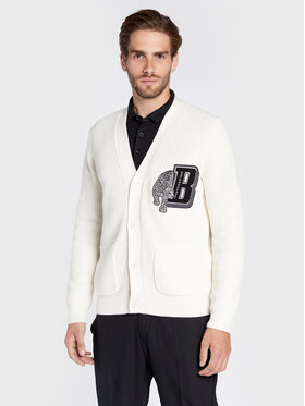 Baldessarini Baldessarini Strickjacke Kashcot B4 60020/000/5107 Beige Regular Fit
