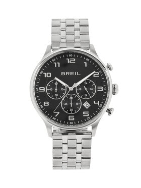 Breil Breil Zegarek LUMIERE Czarny
