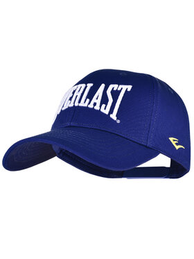 Everlast Everlast Czapka z daszkiem 44744 Granatowy