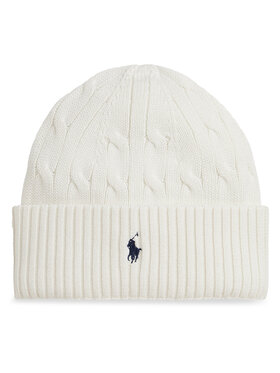 Polo Ralph Lauren Polo Ralph Lauren Mütze 323980663009 Écru
