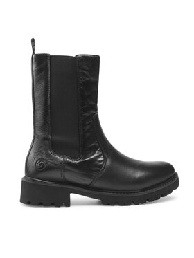 Remonte Remonte Čizme D8685-01 Crna