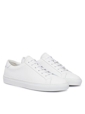 Polo Ralph Lauren Polo Ralph Lauren Sneakers Jermain Lux 809913531001 Alb