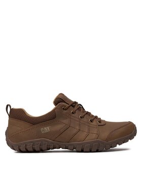 CATerpillar CATerpillar Scarpe basse Instruct P722311 Marrone