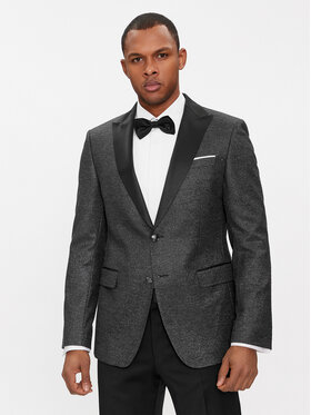 JOOP! JOOP! Sacou 17 JB-35Horace 30040436 Gri Slim Fit