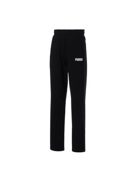 Puma Puma Spodnie dresowe 847236 Czarny Regular Fit