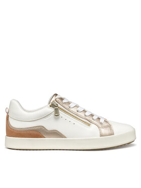 Geox Geox Sneakers D Blomiee D466HJ 05422 C1R8Z Weiß