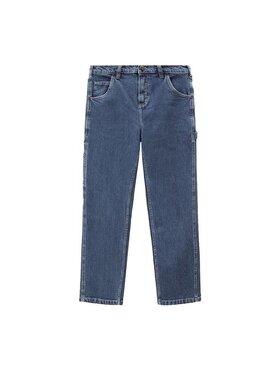Dickies Dickies Jeansy Ellendale Denim Niebieski Regular Fit