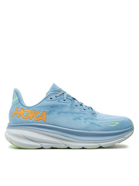 Hoka Hoka Pantofi pentru alergare Clifton 9 1127895 Albastru celest