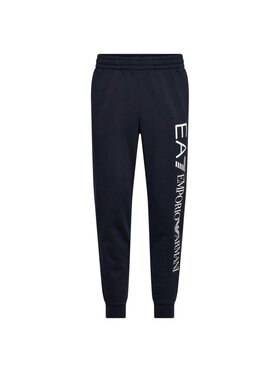 EA7 Emporio Armani EA7 Emporio Armani Teplákové nohavice 7M000572 AF10377 MB149 Tmavomodrá Regular Fit