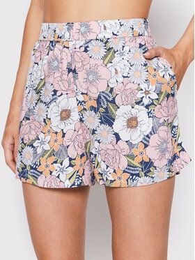 Vans Vans Шорти з тканини Summer Print VN0A5LMQ Кольоровий Regular Fit