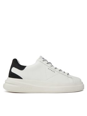 Guess Guess Laisvalaikio batai Elba FMPVIB SUE12 Balta