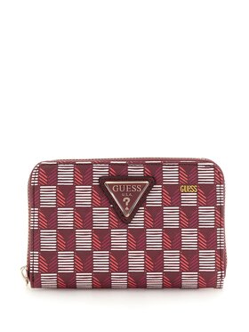 Guess Guess Portfel 167633 Czerwony