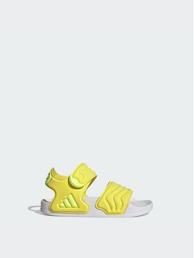 adidas adidas Klapki 159433 Żółty