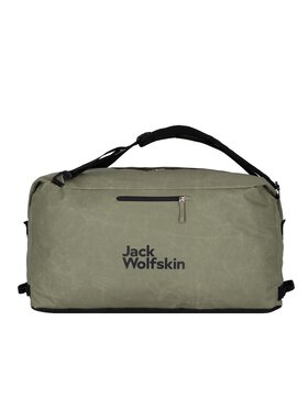 Jack Wolfskin Jack Wolfskin Torba podróżna 289572 Zielony